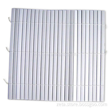 Double-Face PVC Fence